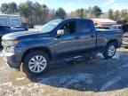 2020 CHEVROLET Silverado