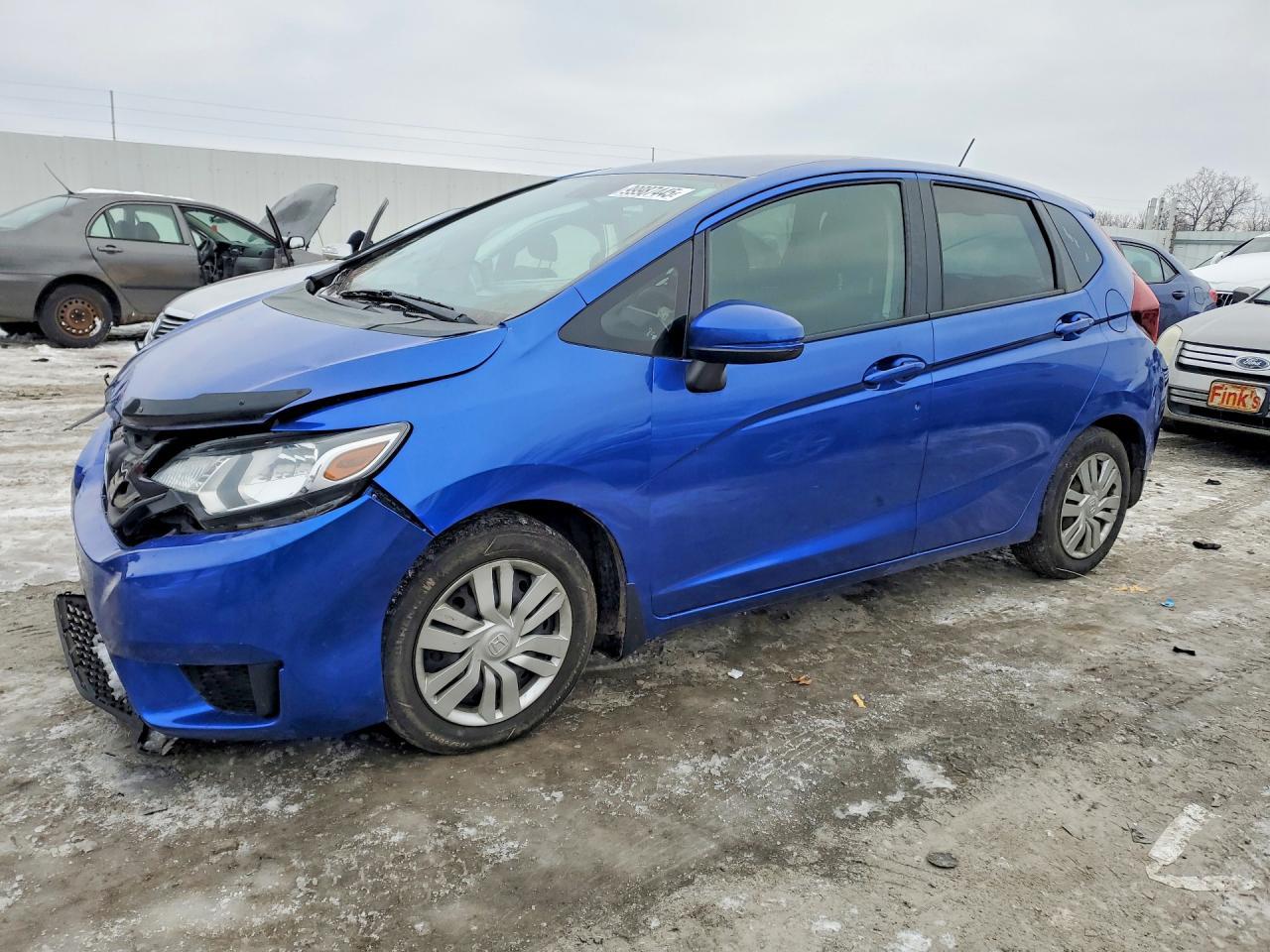 2015 HONDA FIT