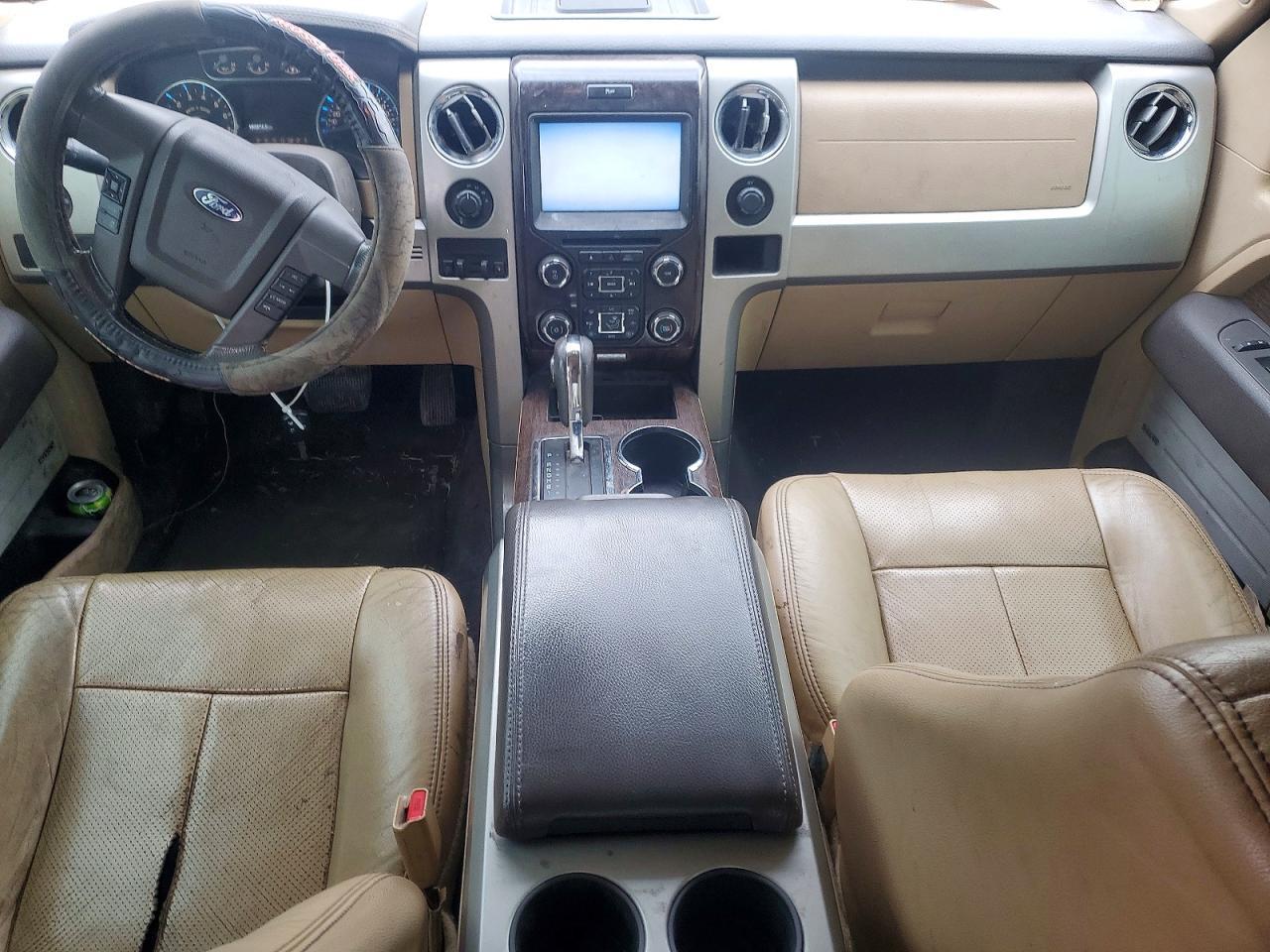 2013 FORD F-150