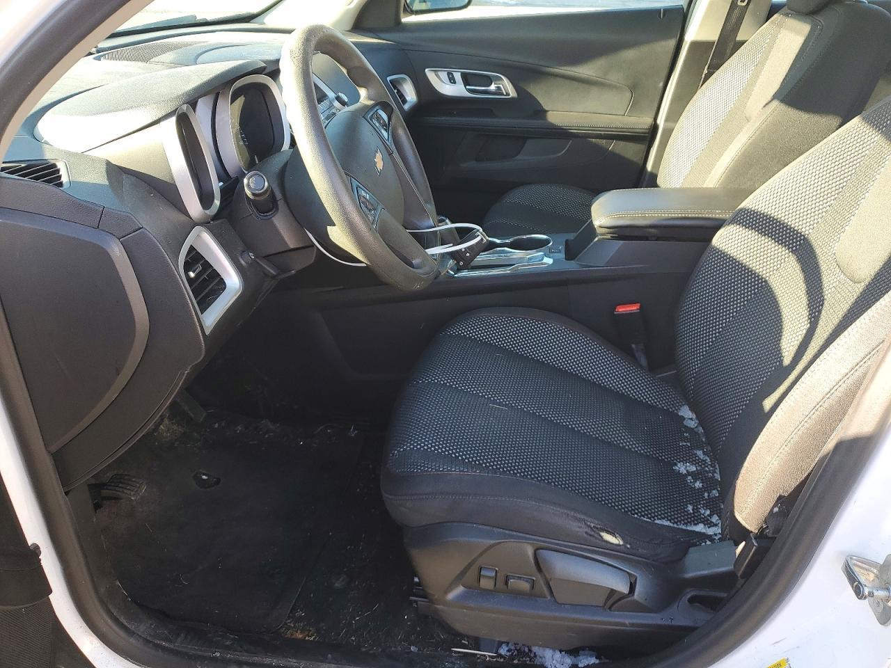 2016 CHEVROLET EQUINOX