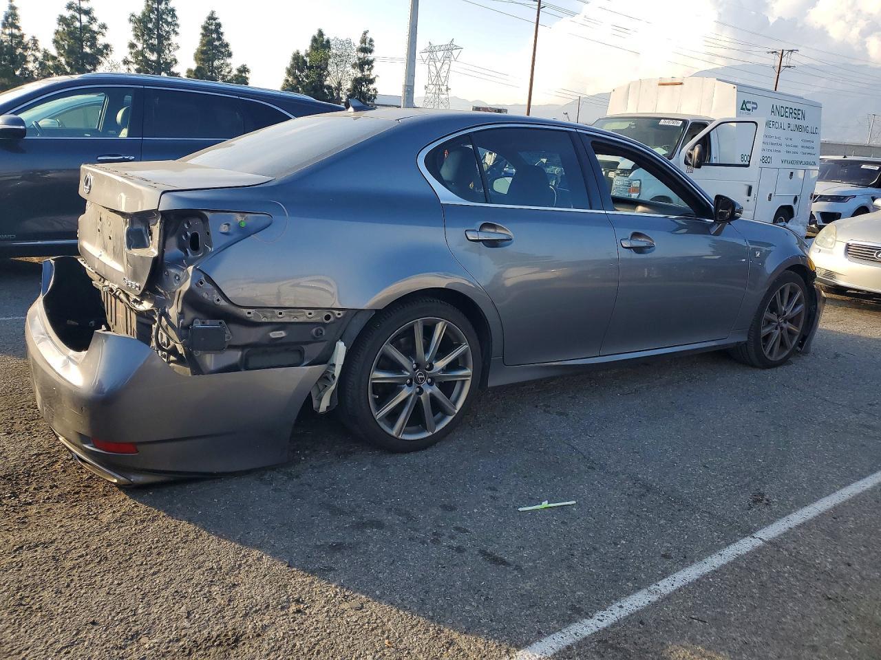 2014 LEXUS GS 350
