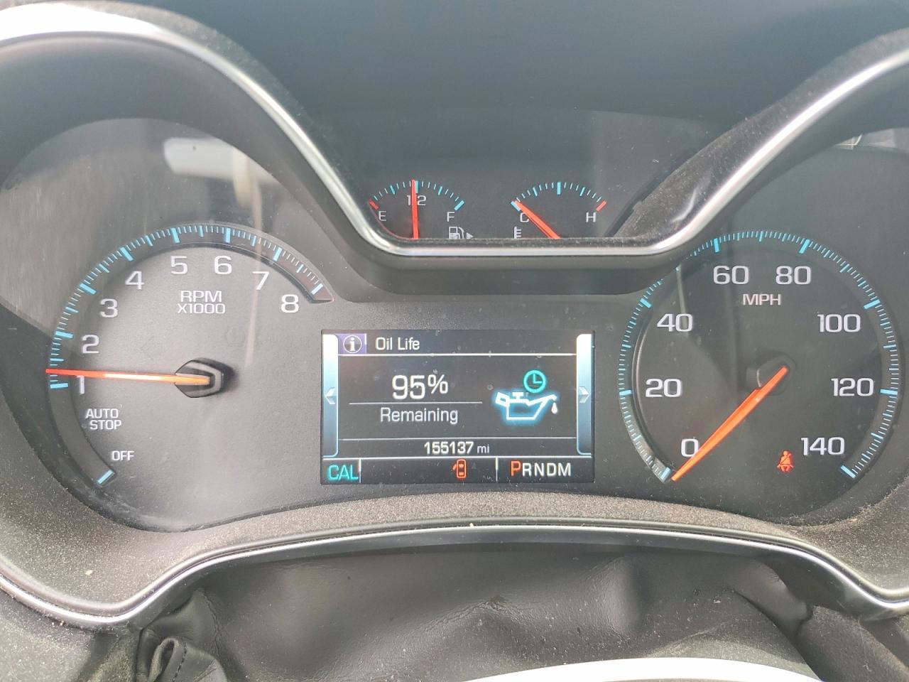2015 CHEVROLET IMPALA