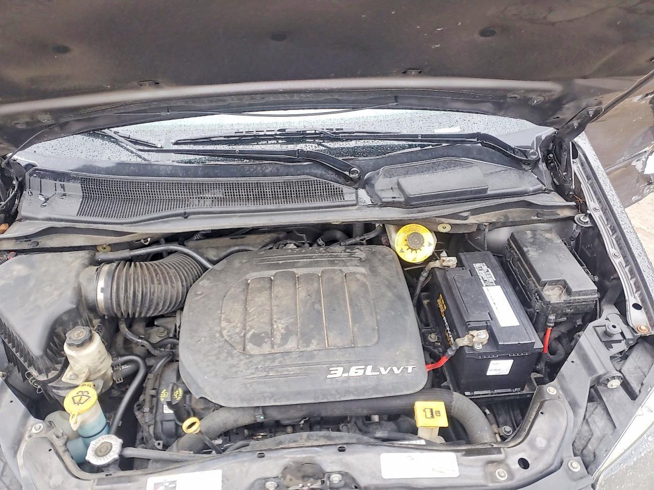 2017 DODGE GRAND CARAVAN