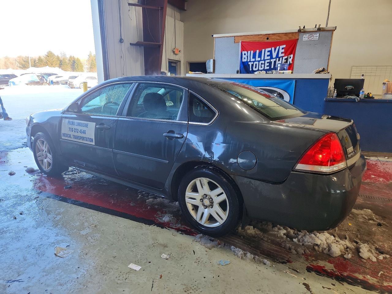 2010 CHEVROLET IMPALA