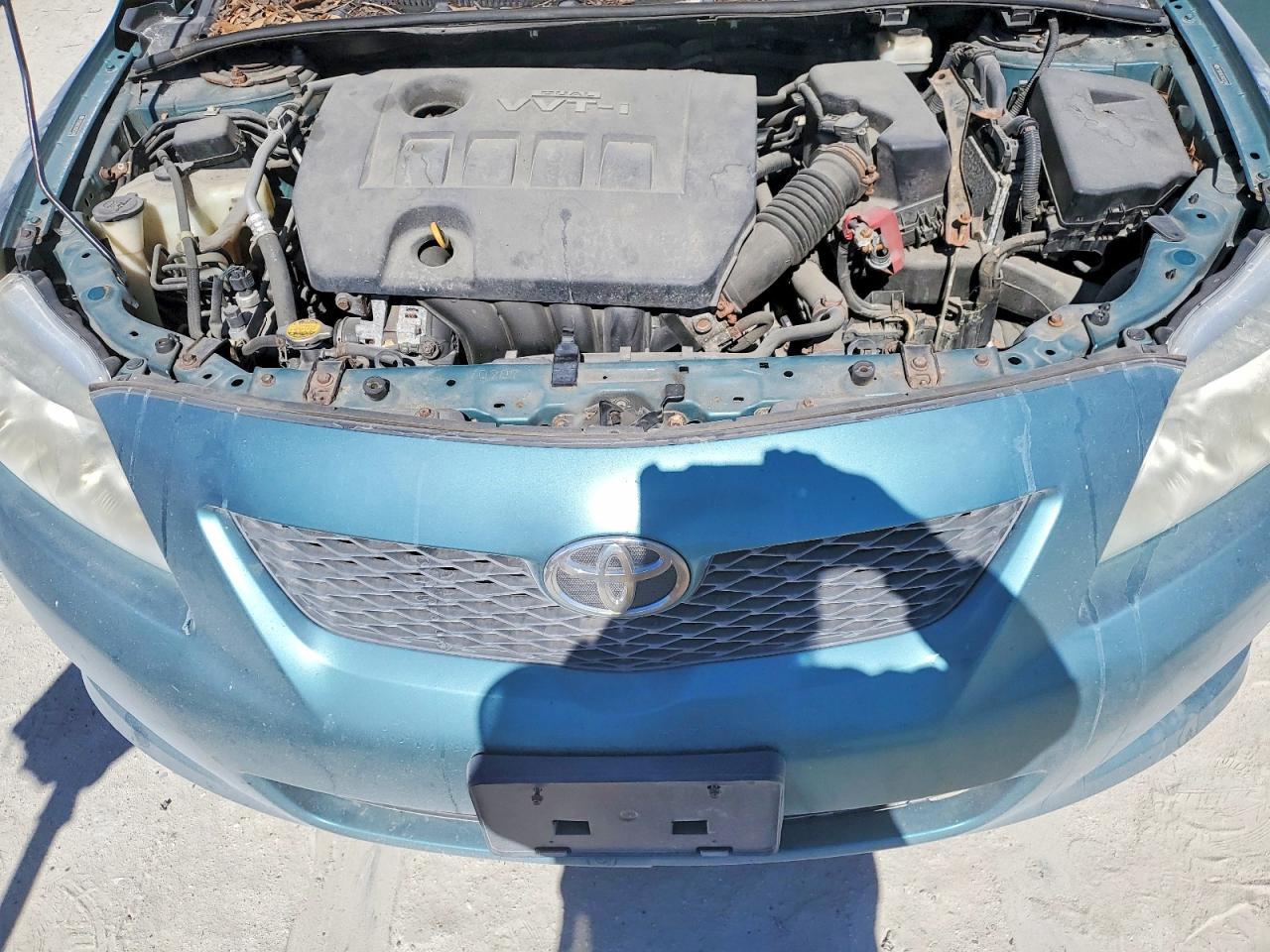 2010 TOYOTA COROLLA