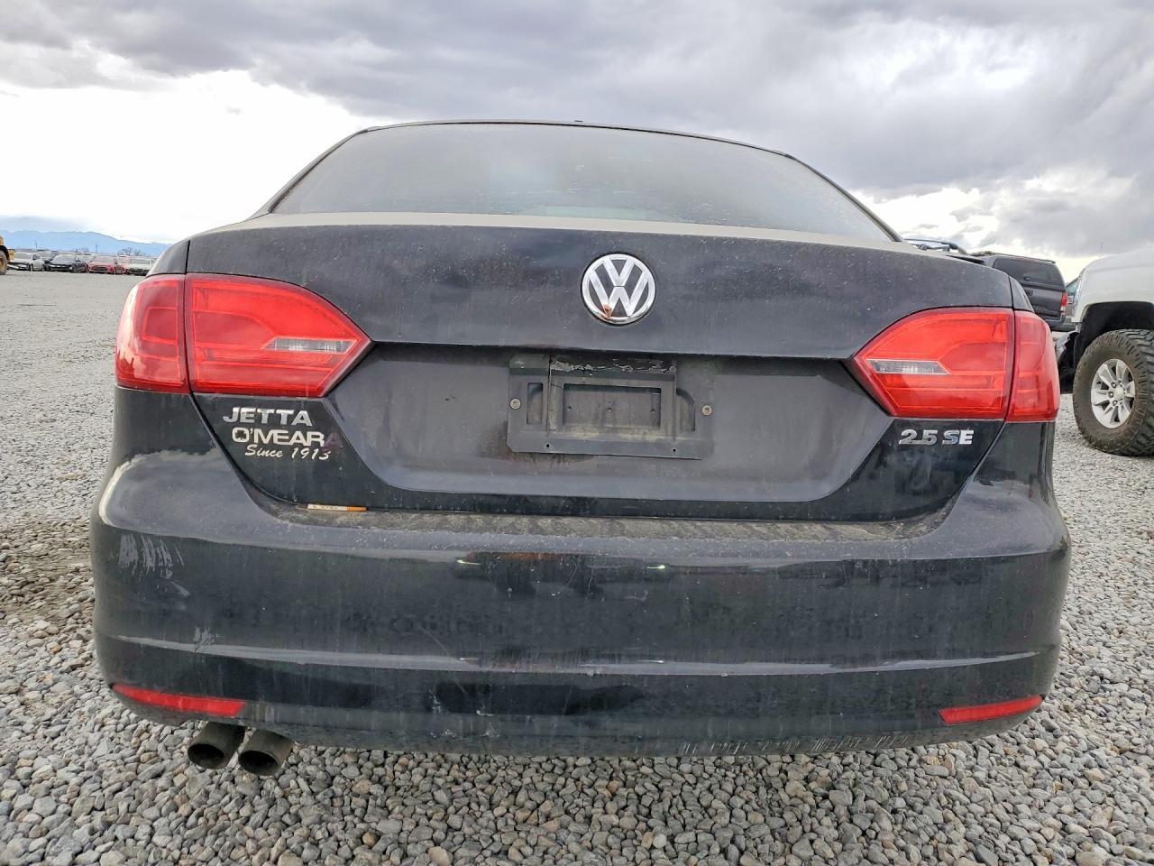 2012 VOLKSWAGEN JETTA