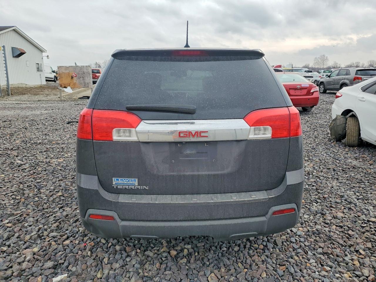 2014 GMC Terrain
