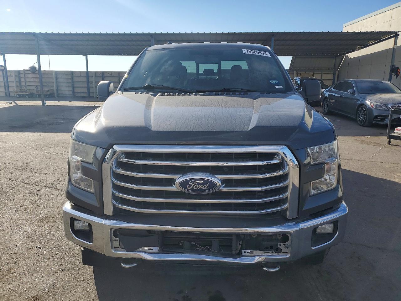 2017 FORD F-150 Lightning