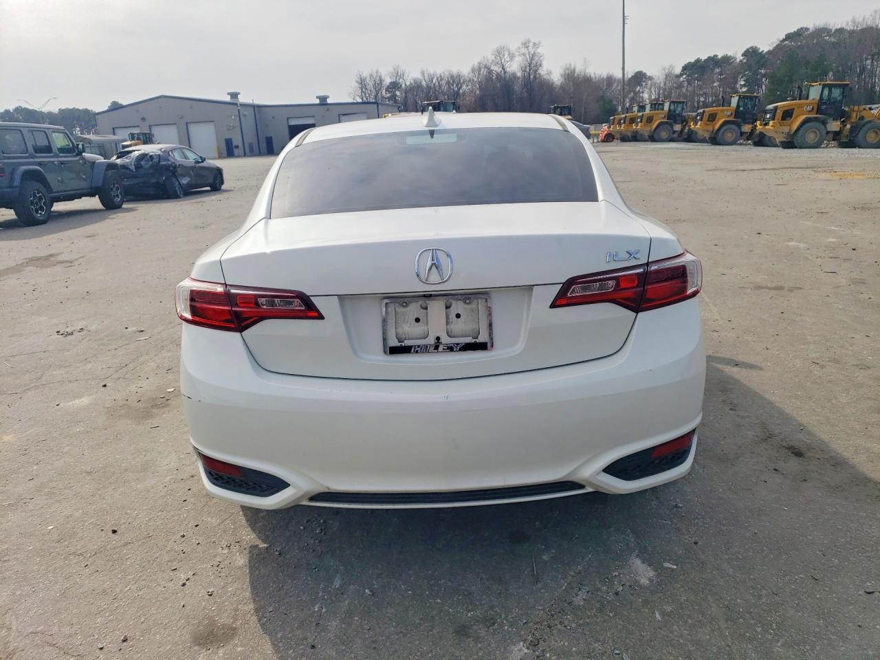 2016 ACURA ILX