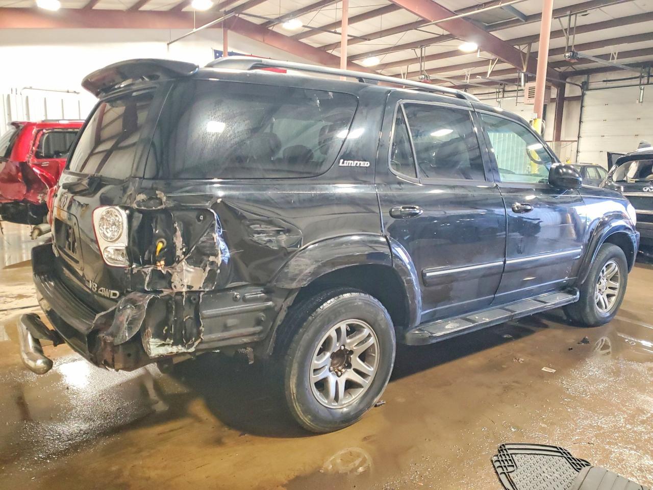 2006 TOYOTA Sequoia