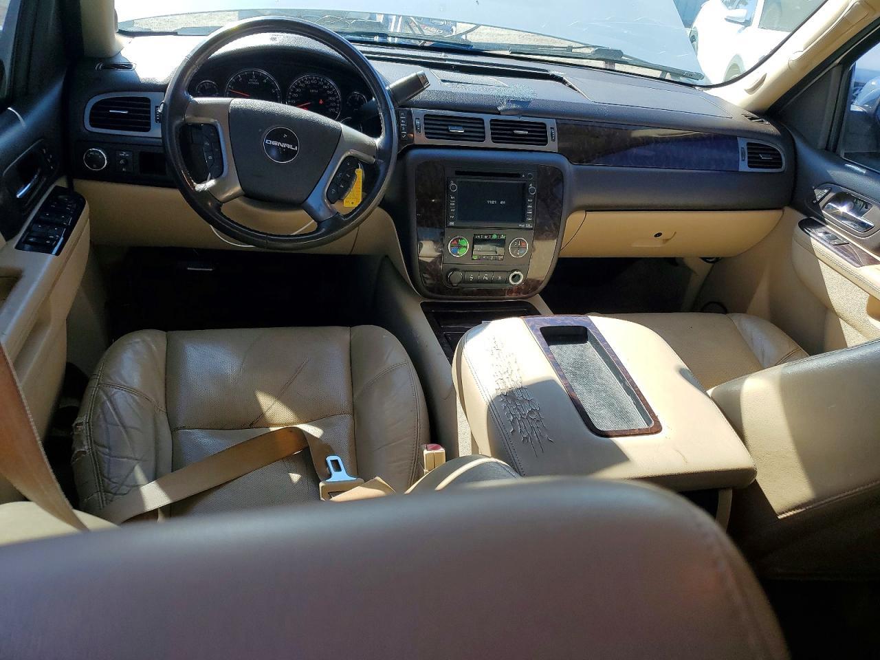 2010 GMC Yukon