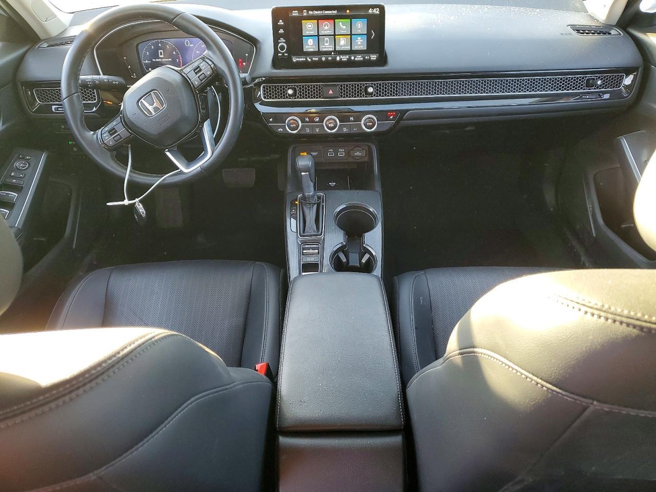 2024 HONDA CIVIC