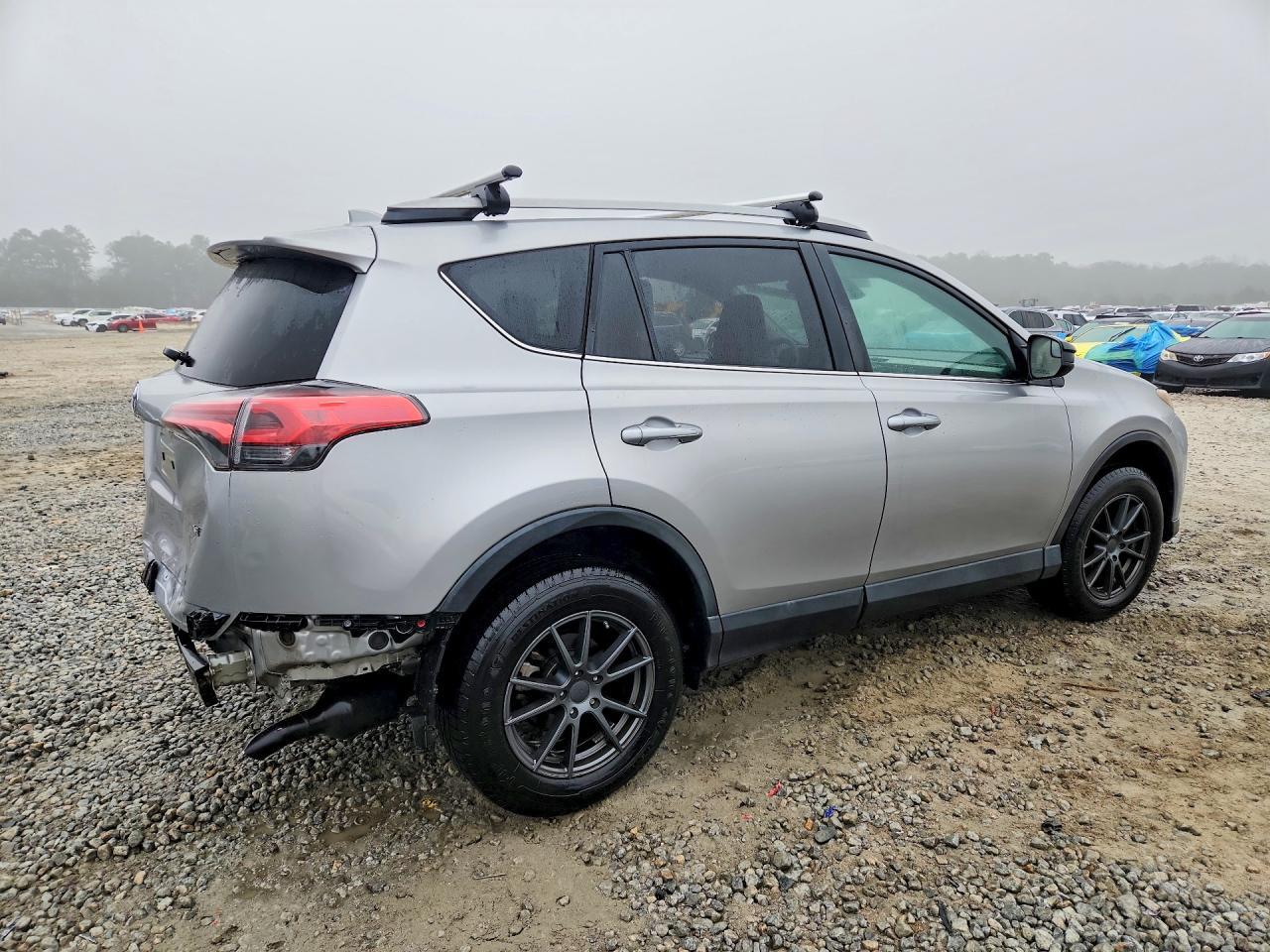 2017 TOYOTA RAV4