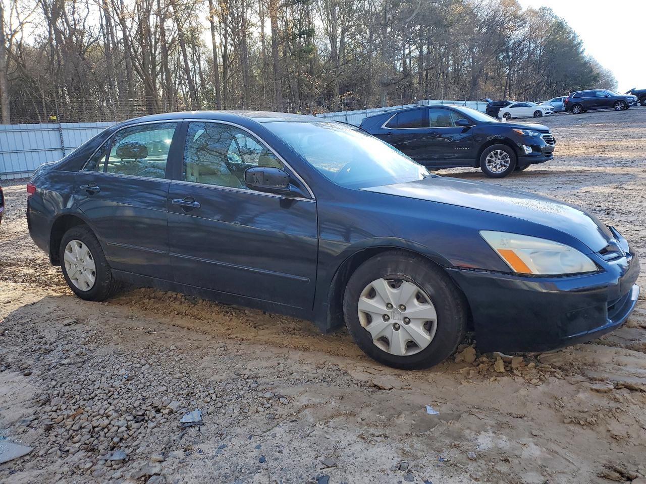 2004 HONDA ACCORD