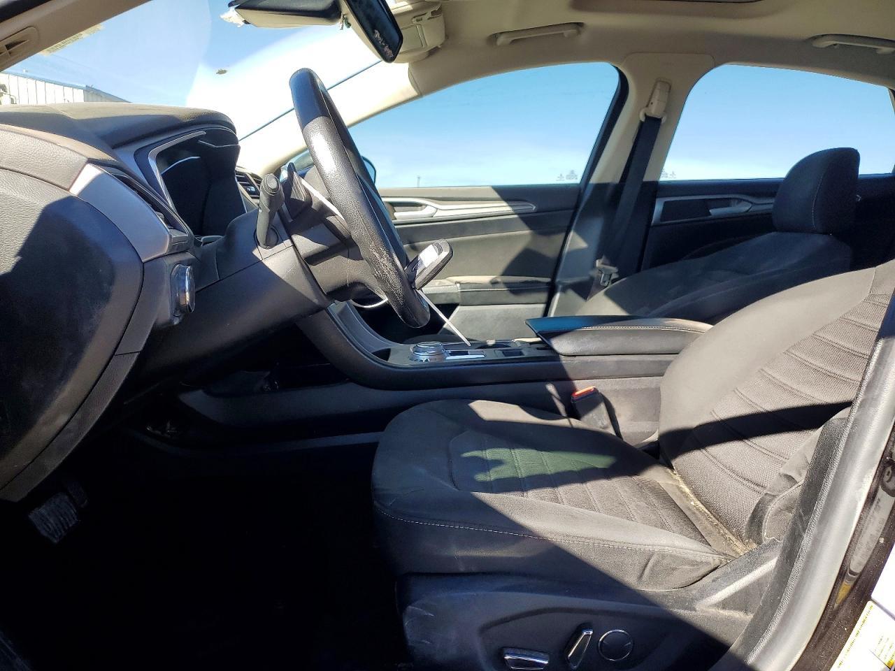2020 FORD FUSION