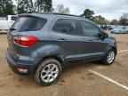 2020 FORD EcoSport