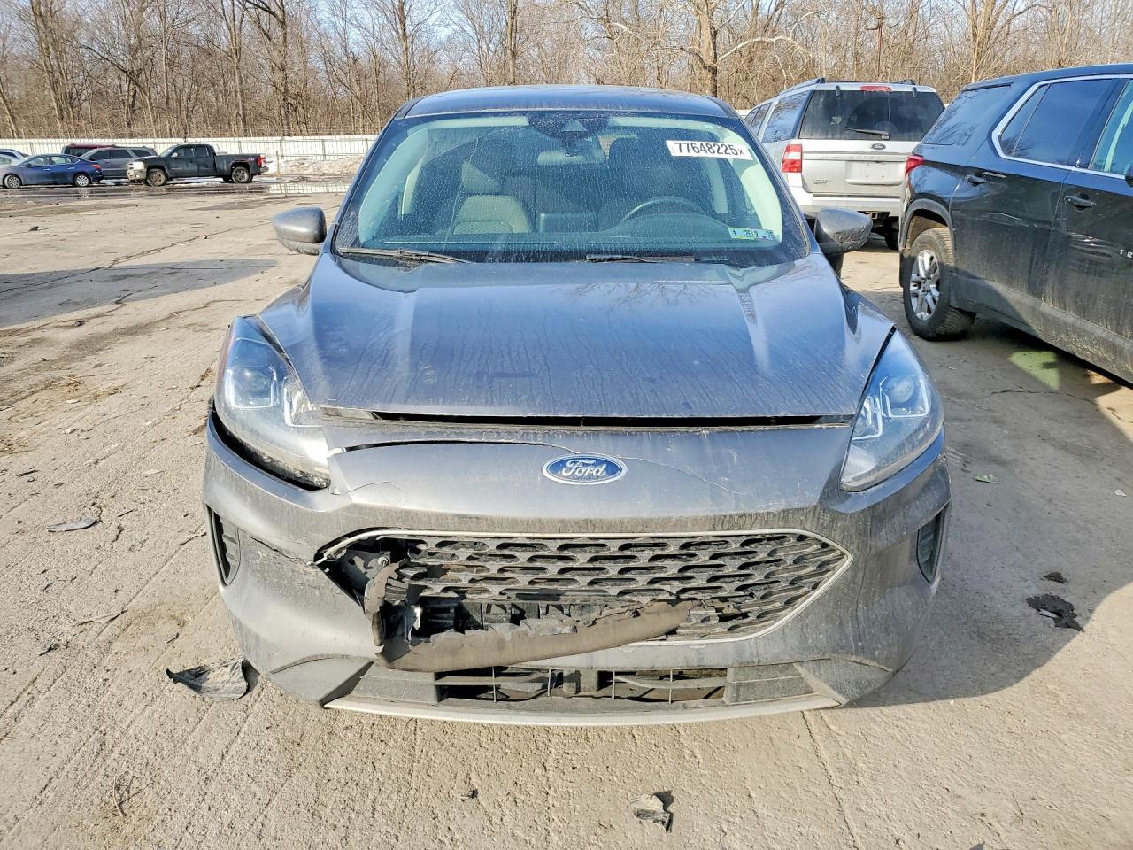 2021 FORD ESCAPE