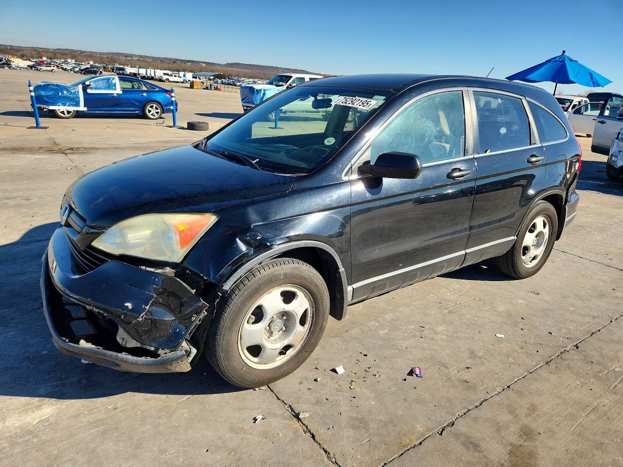 2009 HONDA CR-V