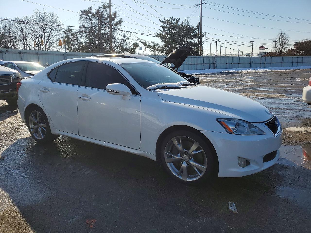 2009 LEXUS IS 350