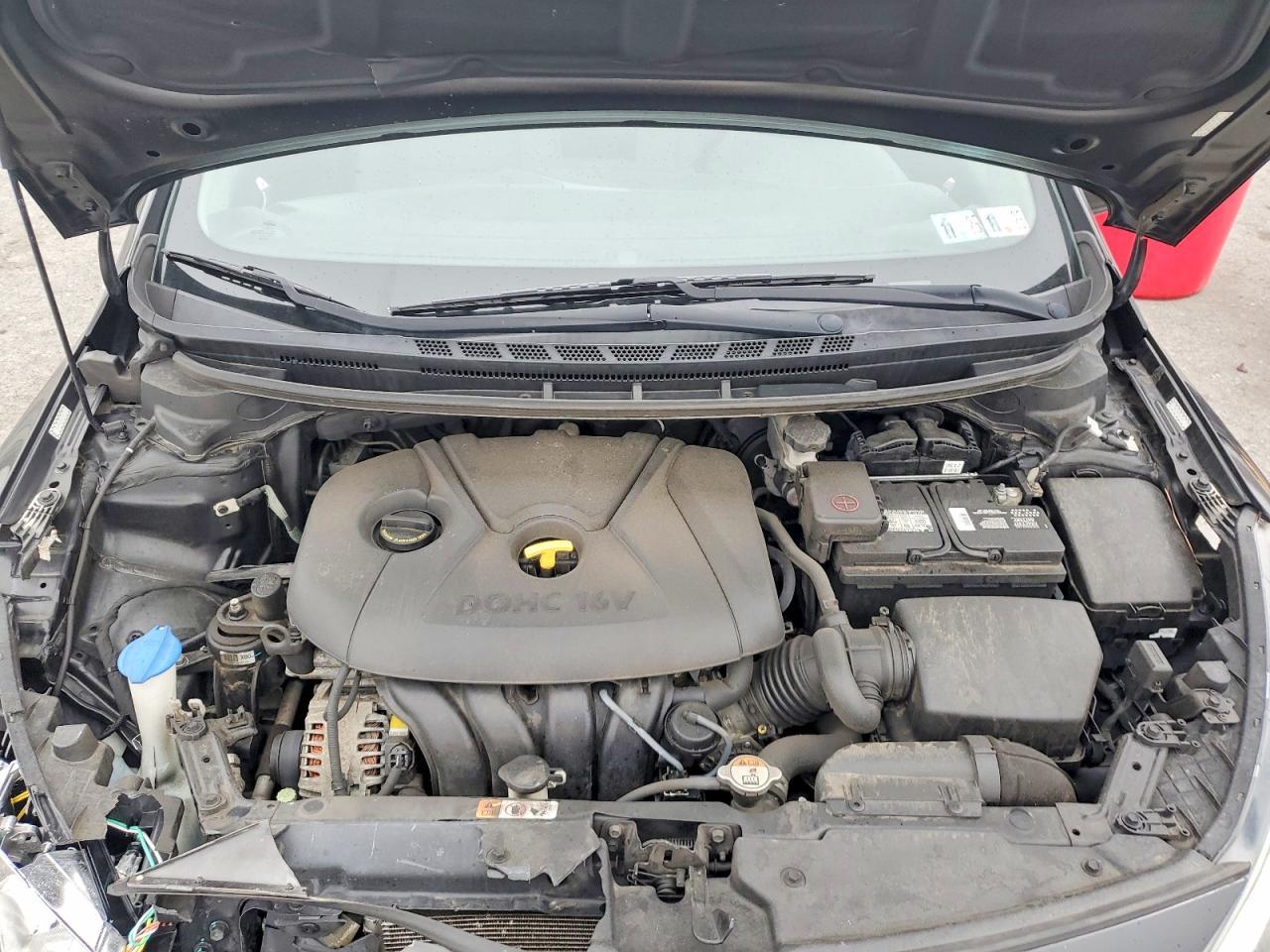 2015 KIA FORTE