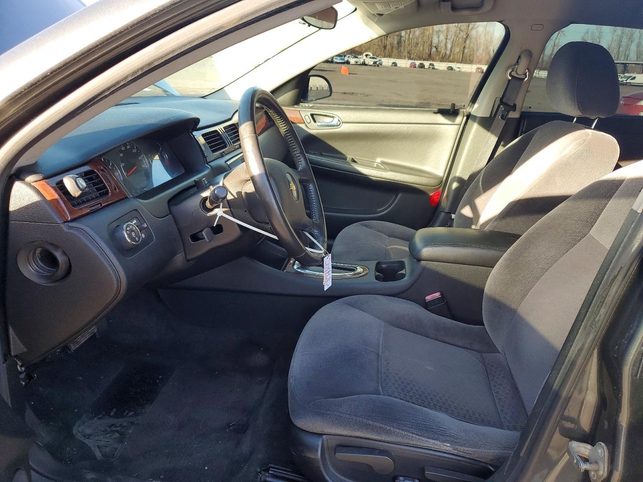 2010 CHEVROLET IMPALA