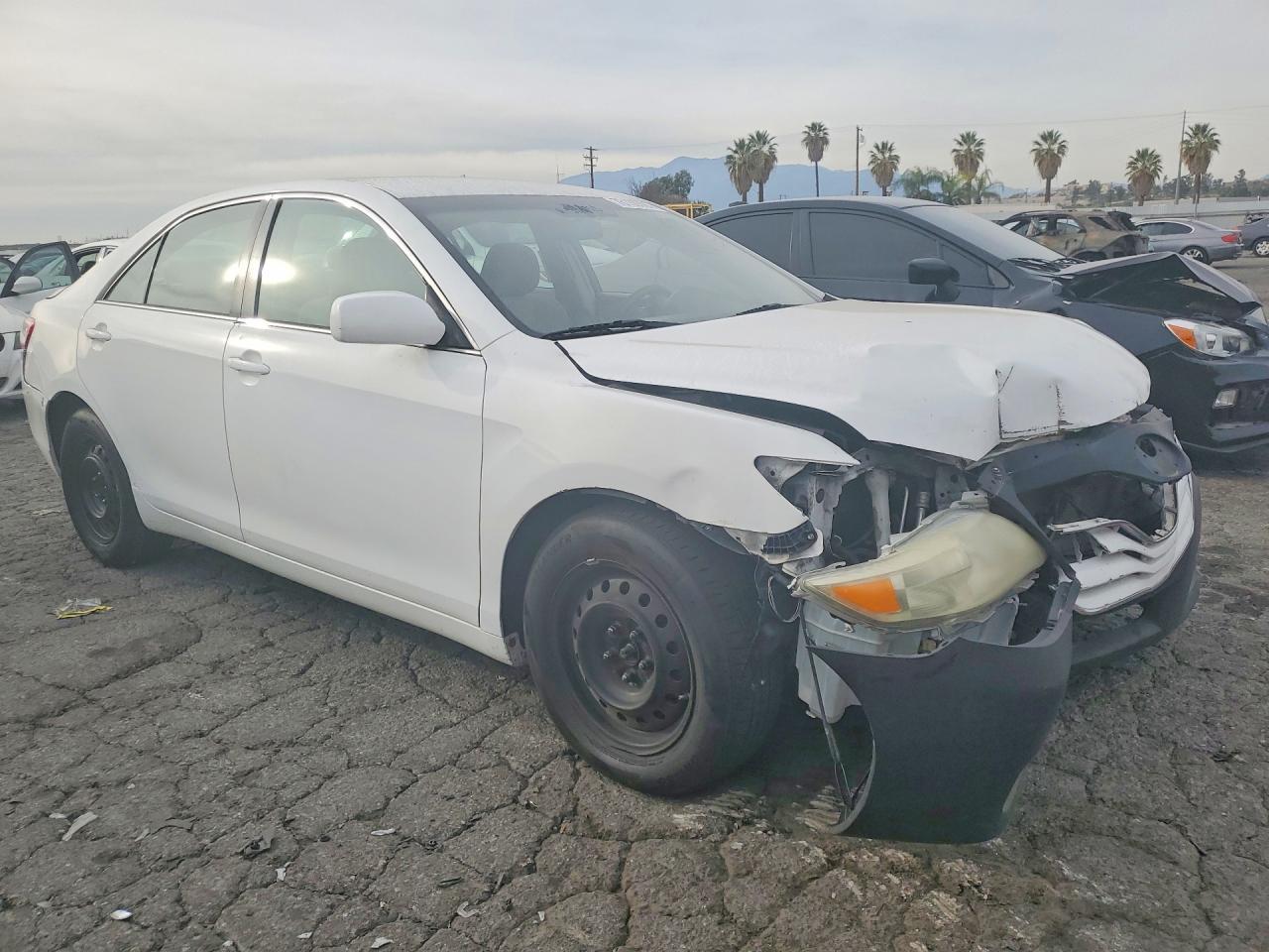 2011 TOYOTA CAMRY