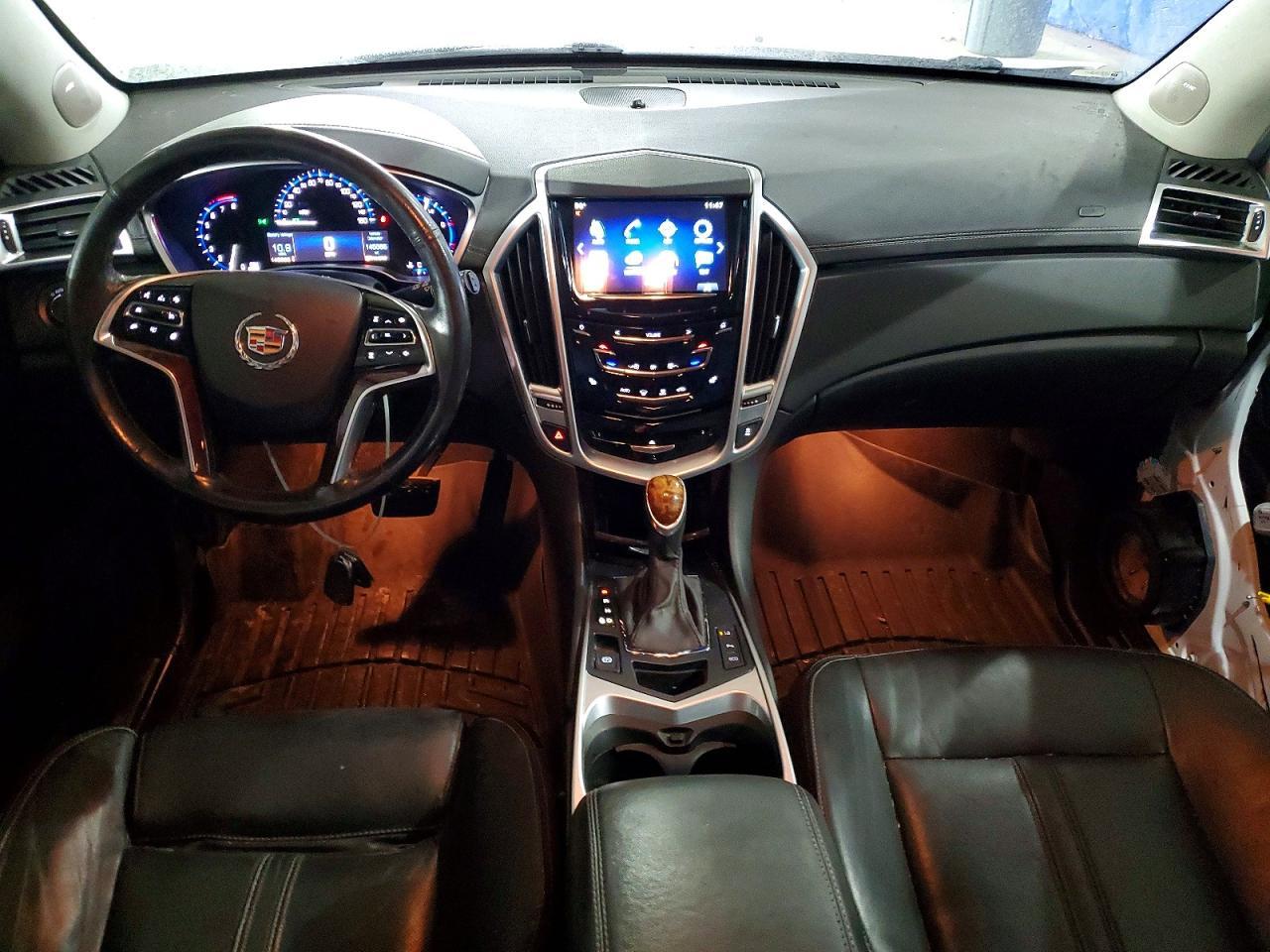 2015 CADILLAC SRX