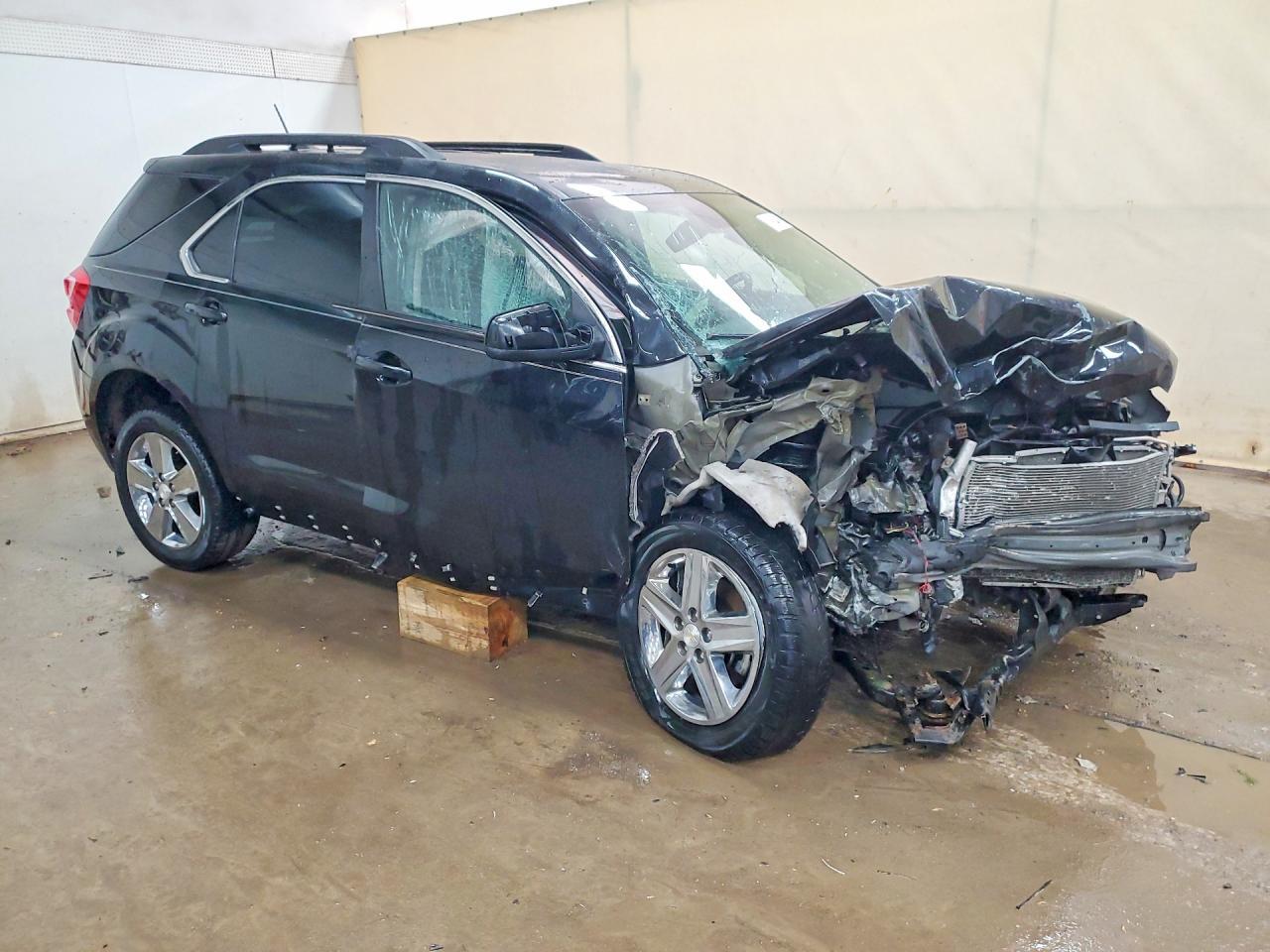 2016 CHEVROLET EQUINOX