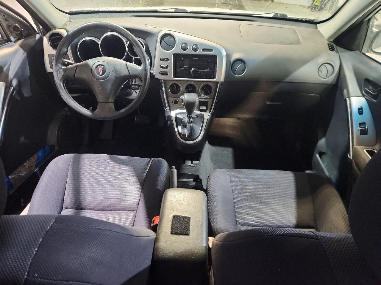2004 PONTIAC VIBE