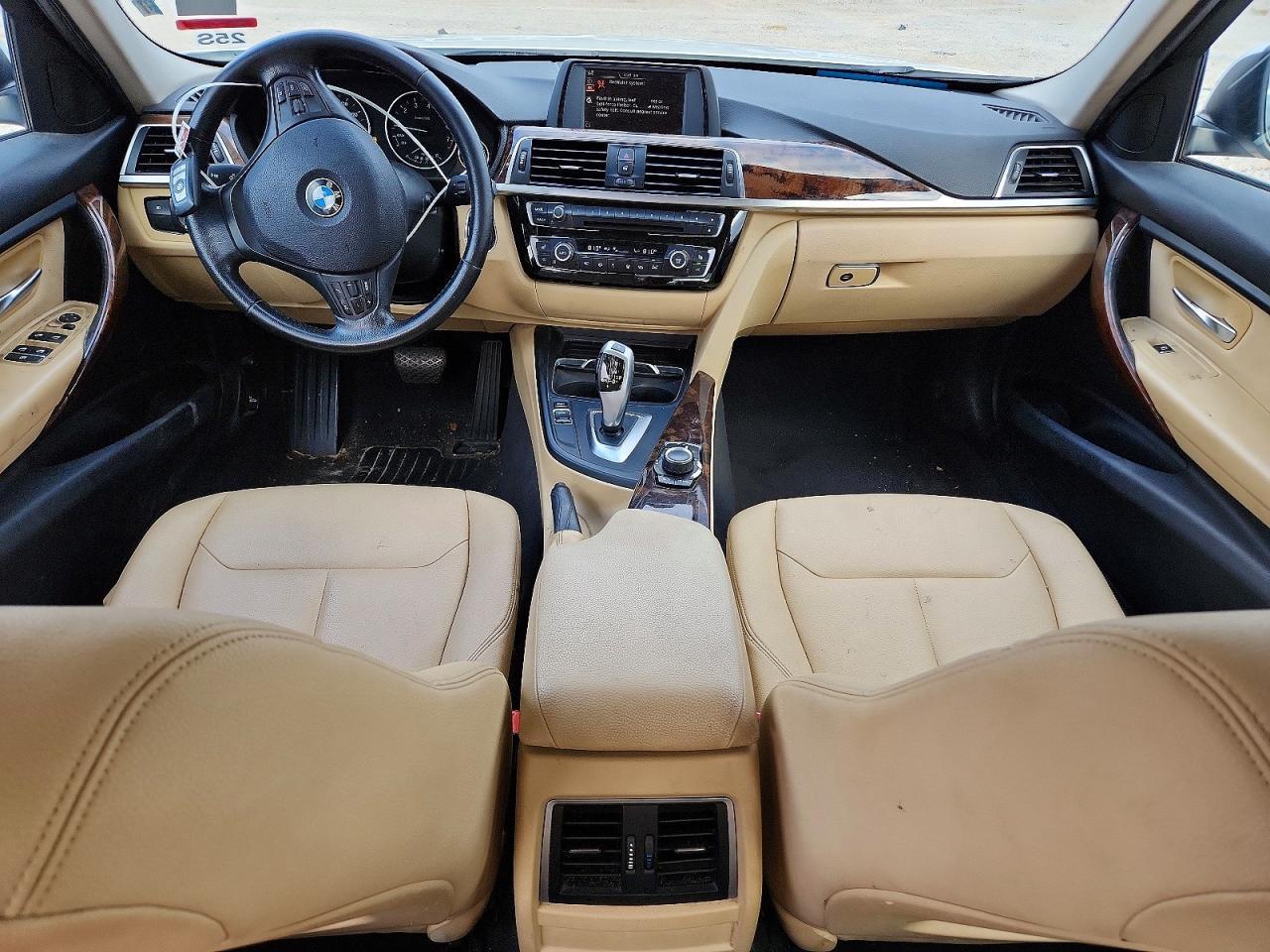 2017 BMW 3 SERIES