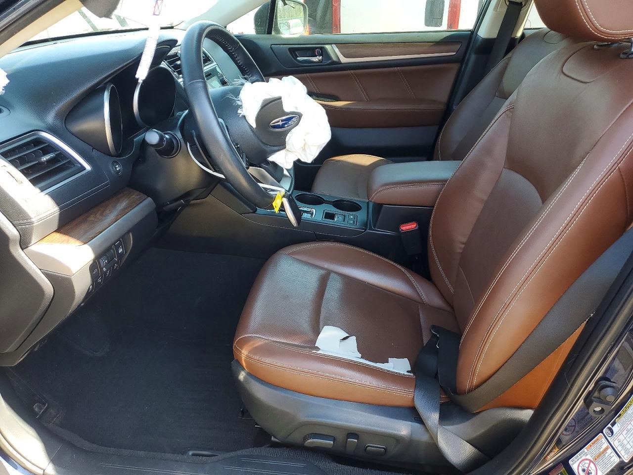 2018 SUBARU Outback