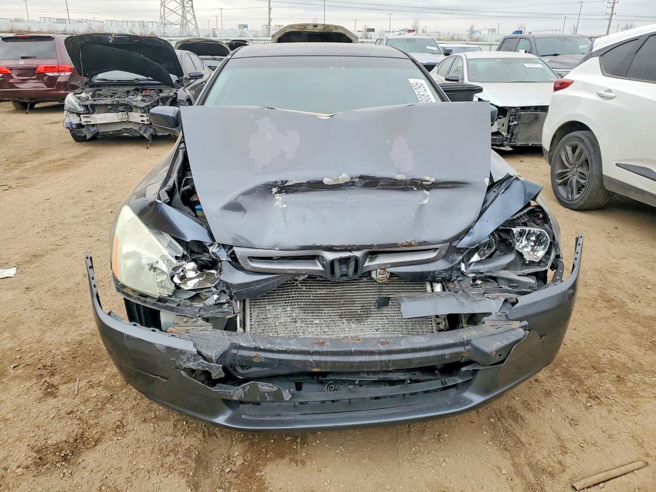 2005 HONDA ACCORD