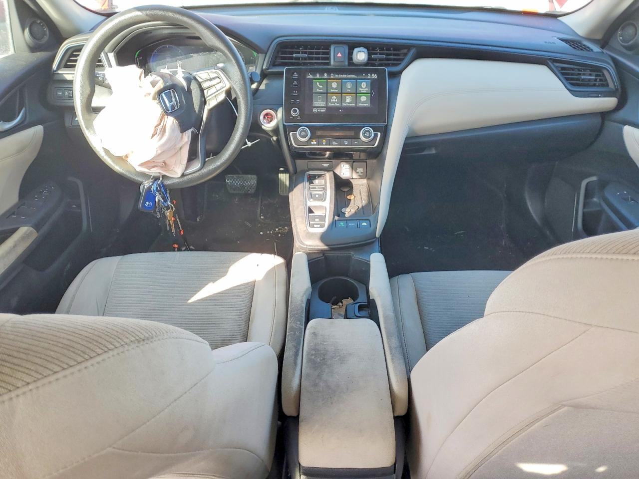2021 HONDA Insight