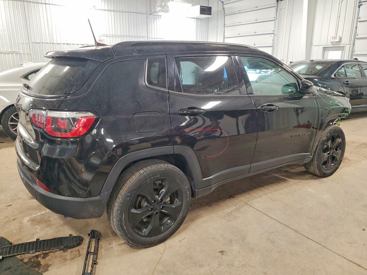 2020 JEEP Compass