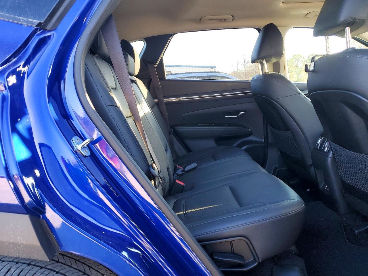 2022 HYUNDAI TUCSON