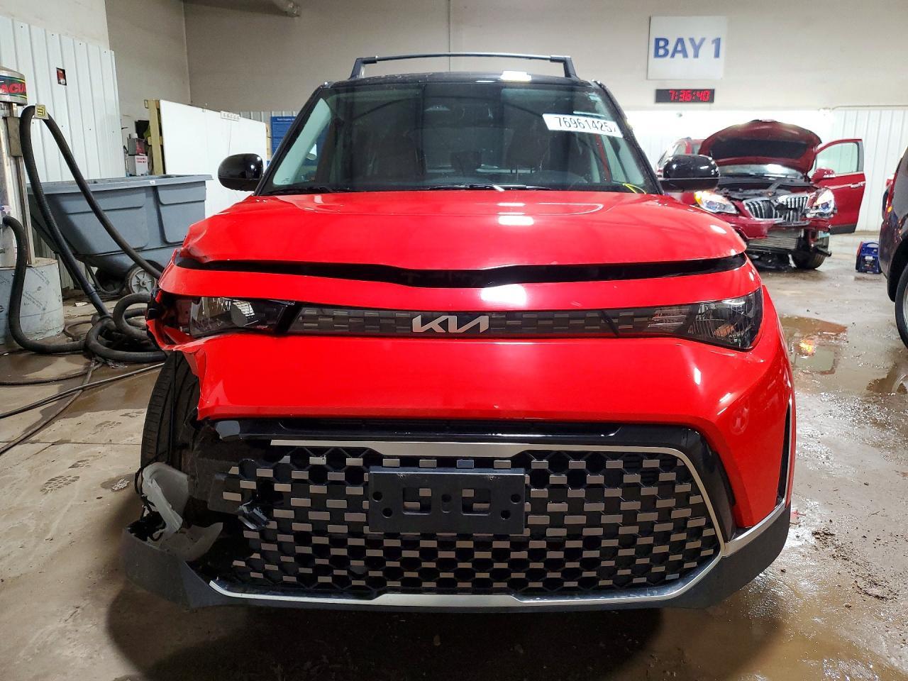 2025 KIA SOUL
