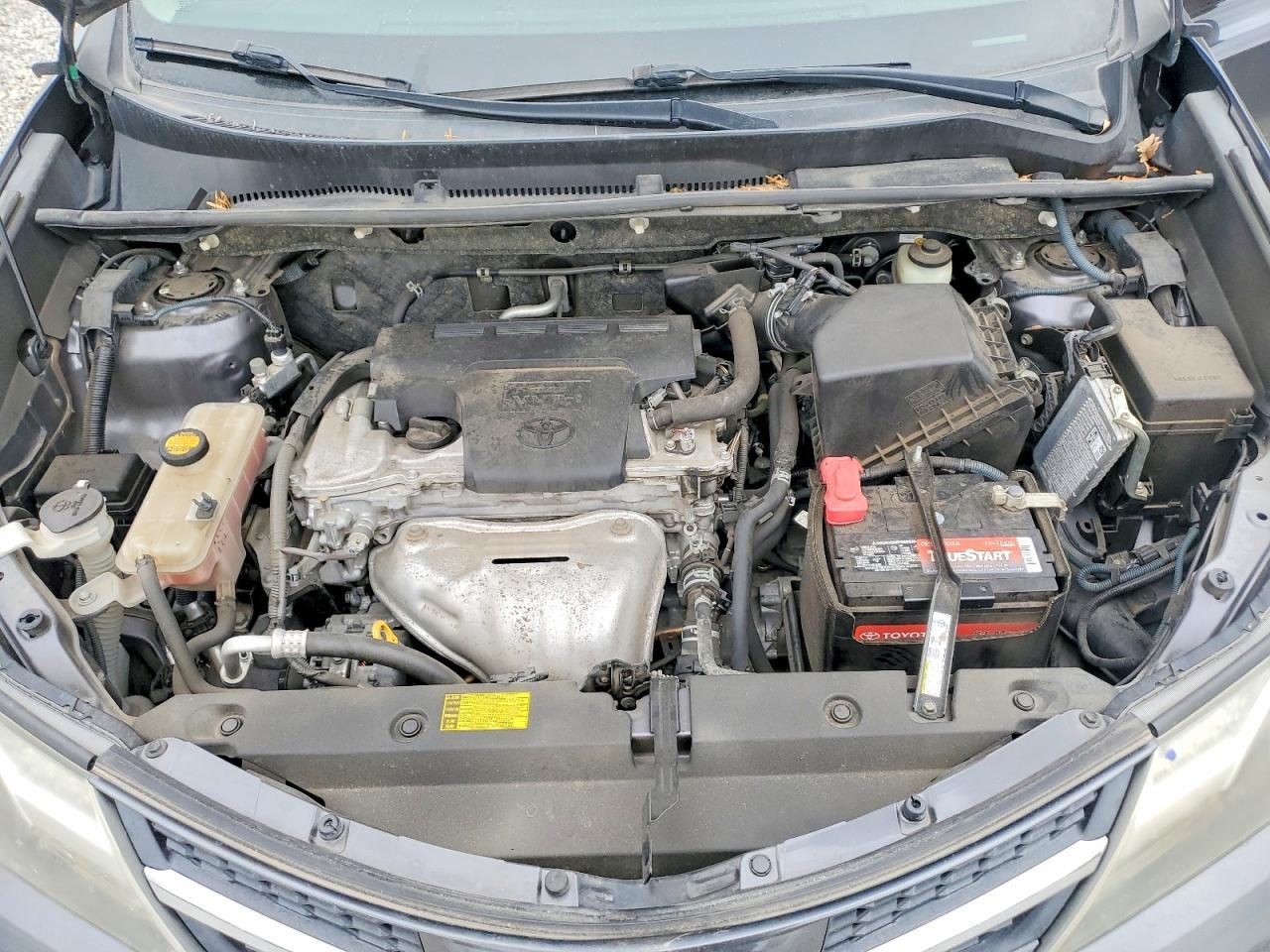 2013 TOYOTA RAV4