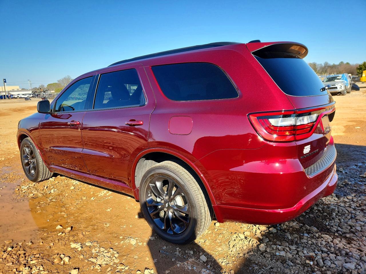 2025 DODGE DURANGO