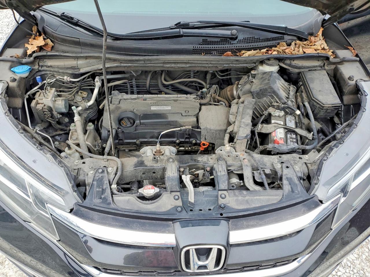 2016 HONDA CR-V