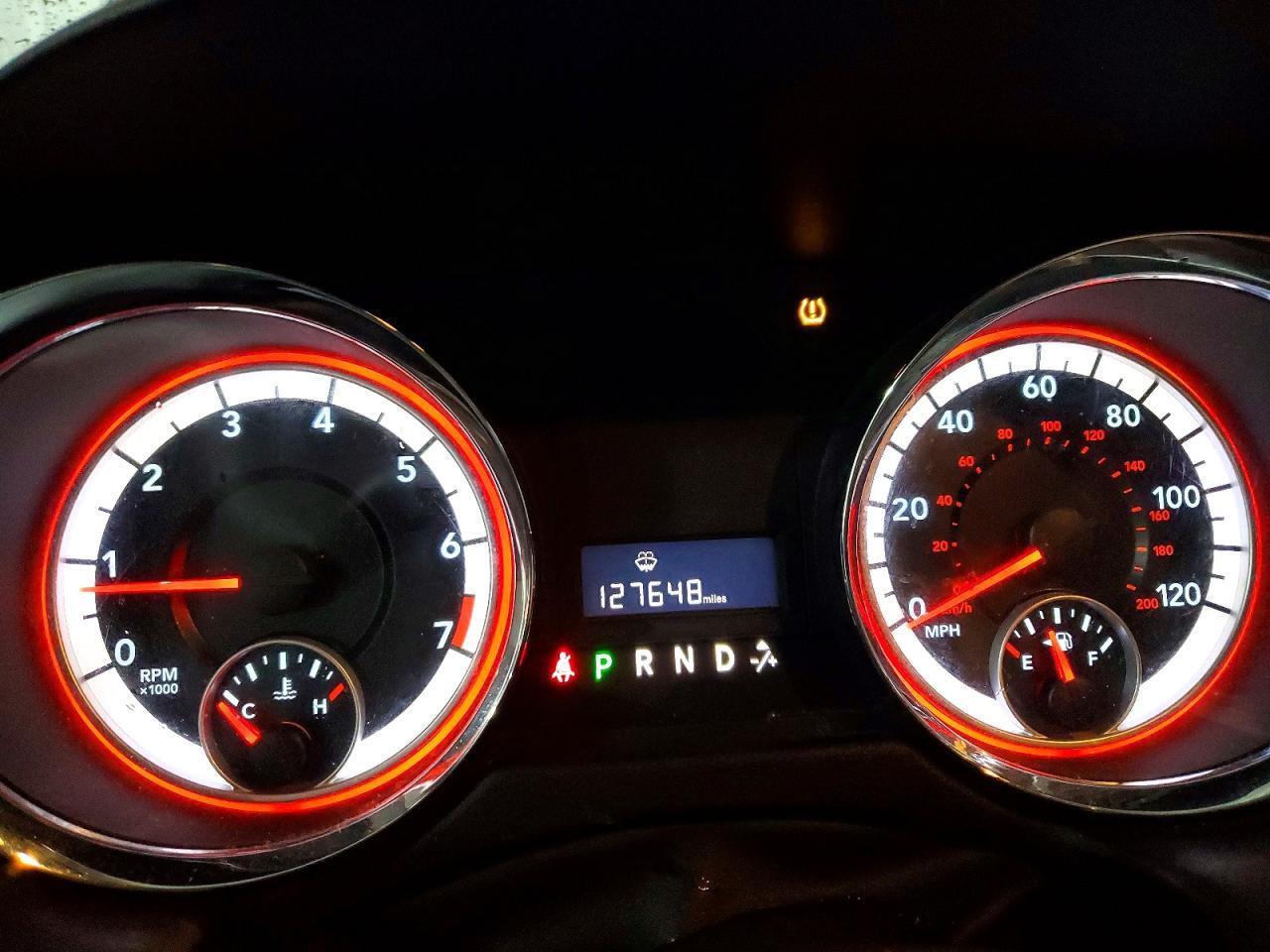 2011 DODGE GRAND CARAVAN