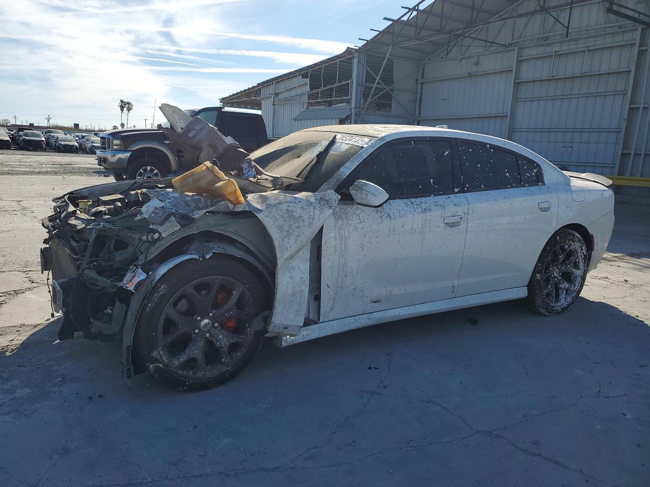 2018 DODGE CHARGER