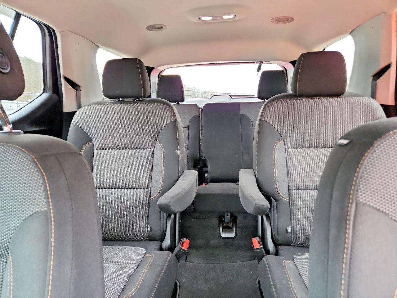 2019 CHEVROLET TRAVERSE