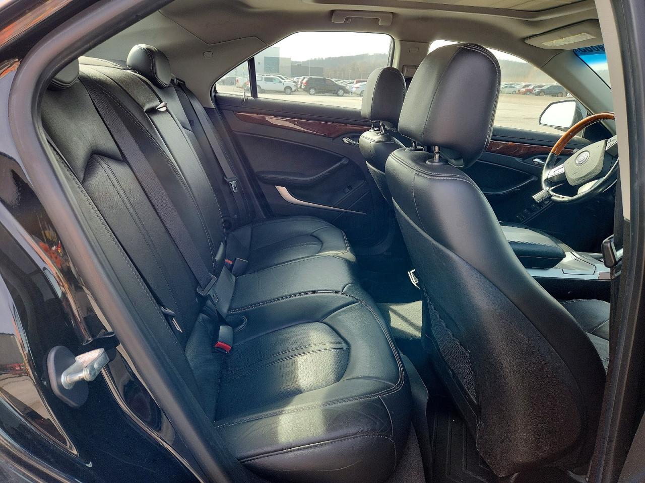 2013 CADILLAC CTS