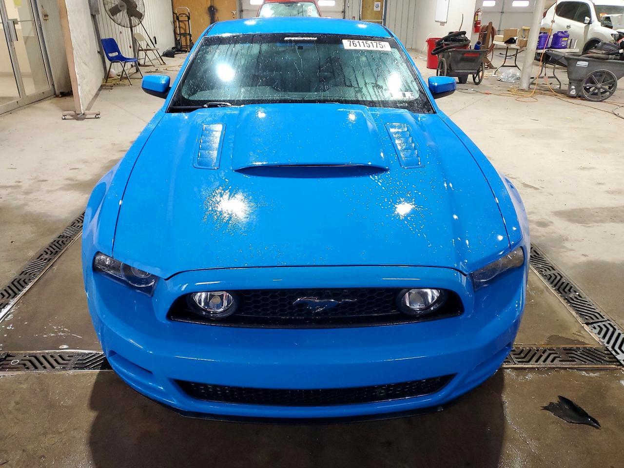 2014 FORD MUSTANG