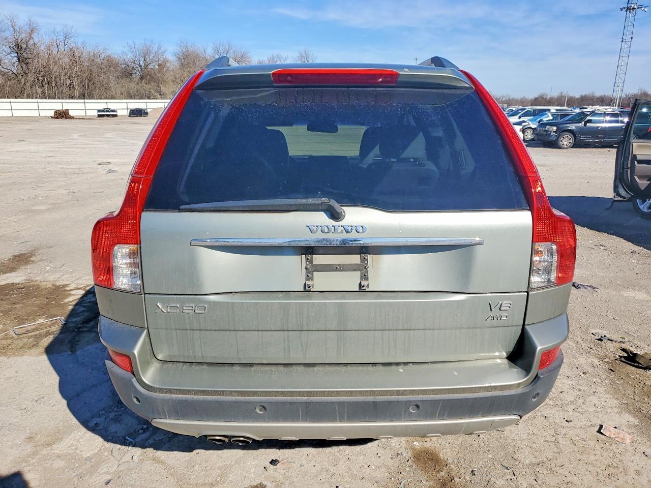 2007 VOLVO XC90