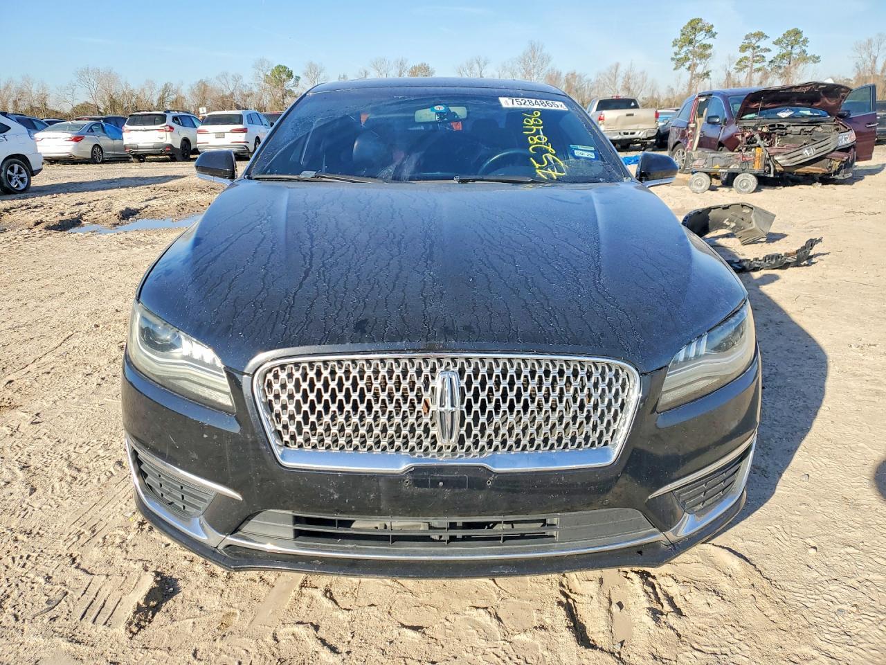 2017 LINCOLN MKZ