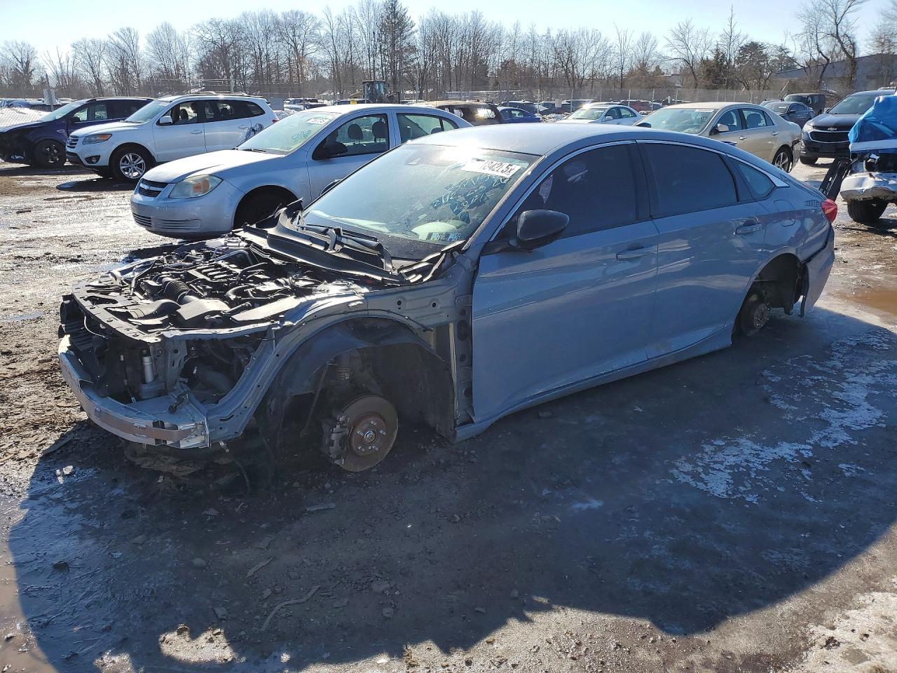 2022 HONDA ACCORD