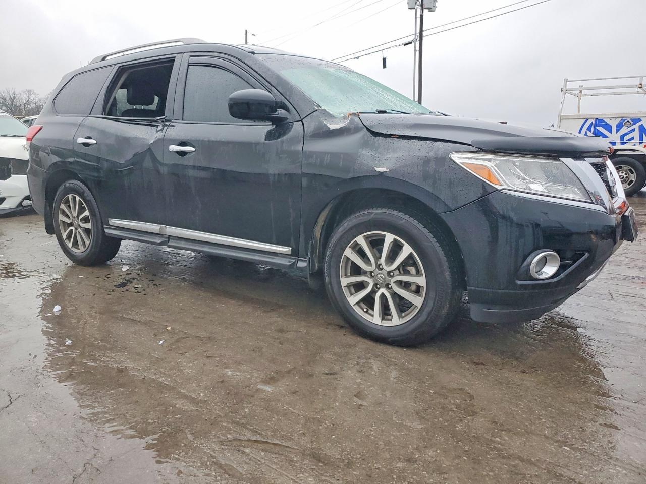 2013 NISSAN PATHFINDER