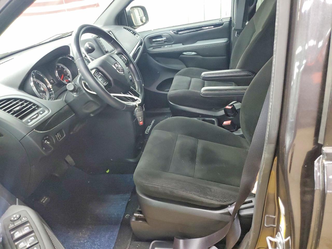 2017 DODGE GRAND CARAVAN