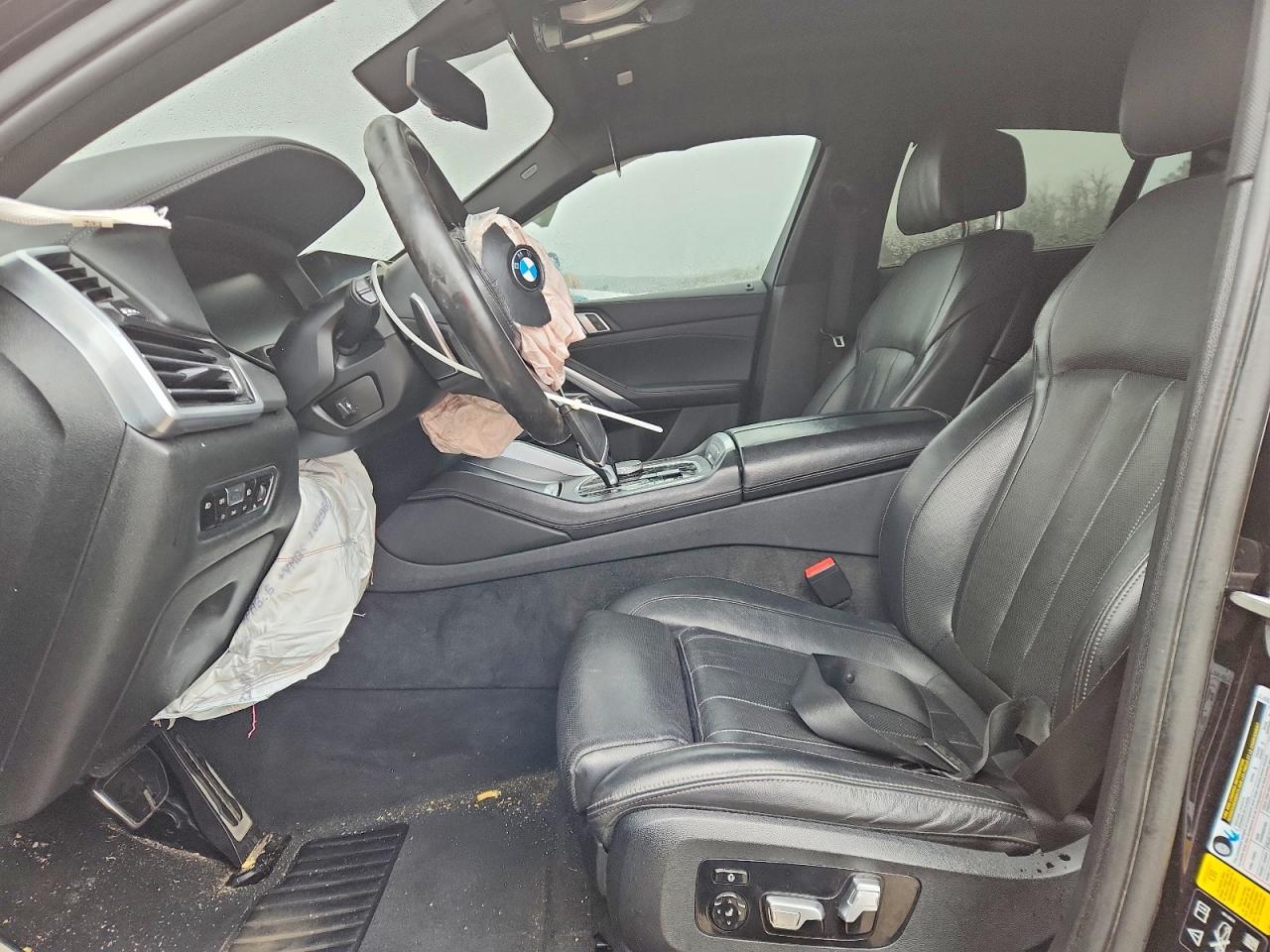2021 BMW X6